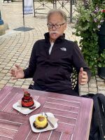 RADREISE LOIRE 3.-11.9.24:  .... welche Freude