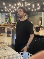 RADREISE LOIRE 3.-11.9.24: .... mit ihrem Mundschenk