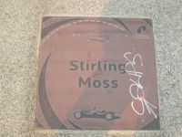 Erinnerung an Stirling Moss, Teilnehmer der Boa Vista Rennen