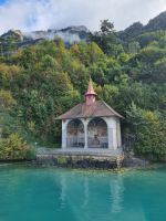 Schifffahrt auf dem Vierwaldstättersee (Tellskapelle)
