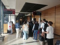 Abflug nach Istanbul