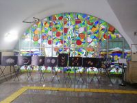 Metro in Almaty