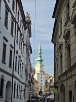 Bratislava Michaelertor