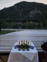 Morgenstimmung im Donauknie 1