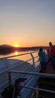Morgenstimmung im Donauknie 4