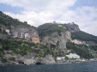 Schifffahrt Amalfiküste