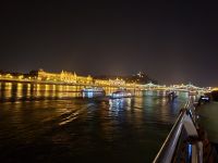 Budapest bei Nacht 3