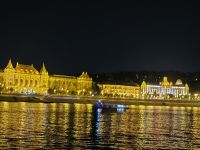 Budapest bei Nacht 4