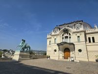 Burgpalast Budapest 1