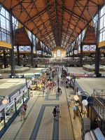 Markthalle Budapest 1