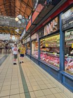 Markthalle Budapest 4