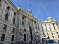 Wien Michaelerplatz 1