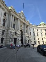 Wien Michaelerplatz 2