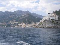 Schifffahrt Amalfiküste