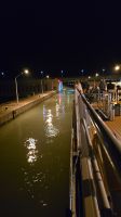 Schleusen Donau