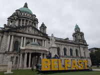 Rathaus von Belfast
