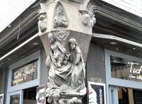 Schöne Details in Tours