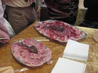 ...jeder darf mal kosten