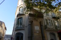 Place du Forum in Arles