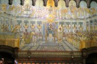 neobyzantinischer Stil in Lyon