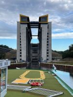 Schiffshebewerke Niederfinow, Deutschland