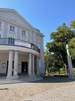 Theater, Stralsund, Deutschland