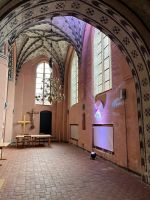 Kirche, Wolgast, Deutschland