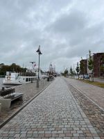 Hafen, Greifswald, Deutschland