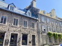 Place Royale, Quebec