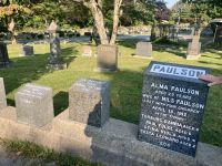 Titanic Graeber, Halifax