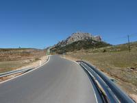 Bergtour Ronda-El Burgo