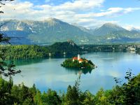 Bleder See