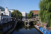 Regents Canal, Camden Town