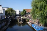 Regents Canal, Camden Town 