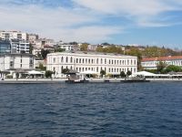 Four Season Hotel, Bosporus Bootsfahrt - Istanbul, Türkei