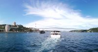 Bosporus Bootsfahrt - Istanbul, Türkei