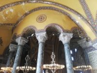 Hagia Sophia - Ayasofya - Istanbul, Türkei