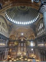 Hagia Sophia Moschee - Istanbul, Türkei