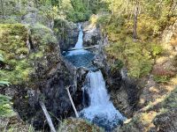 14. Tag – Parksville bis Tofino – Little Qualicum Falls Provincial Park