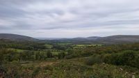 Corkscrew Hill