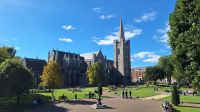 Dublin: St. Patrick's Kathedrale
