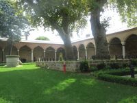 Topkapi Palast -Istanbul, Türkei