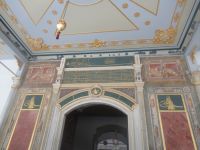 Topkapi Palast -Istanbul, Türkei