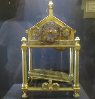 Topkapi Palast - Uhrenausstellung - Istanbul, Türkei 