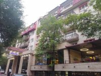 Unser Hotel Kazzhol in Almaty