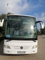 Unser Reisebus in Kasachstan