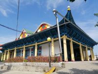 Dunganen-Moschee in Karakol