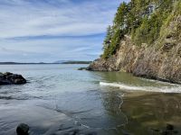 15. Tag – Nachmittag in Tofino – Spaziergang zum Tonquin Beach und Third Beach