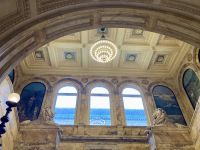 Zentralbibliothek, Boston