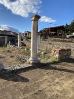 Ausgrabungen rund um Klimentkirche